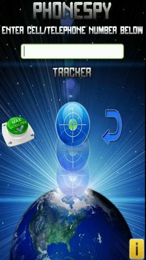PhoneSpy Lite - Cell Tracker screenshot 4