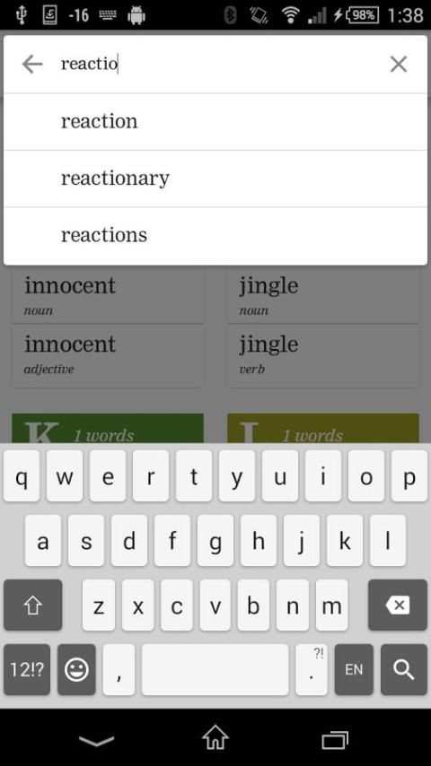 Easy English Texts Reading screenshot 15