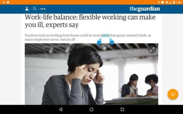 Easy English Texts Reading screenshot 6