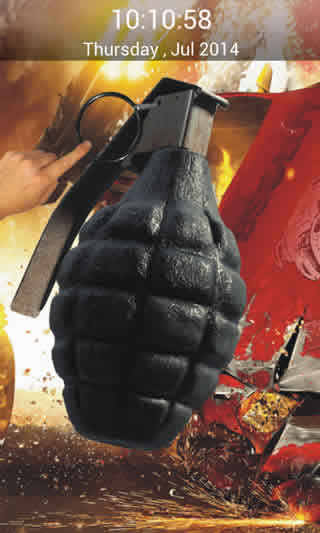 Kunci Granat Meledak screenshot 3