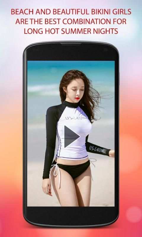 hot girl video स्क्रीनशॉट 2