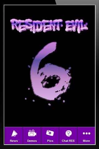 Resident Evil 5 &amp; 6 Game Guide screenshot 1
