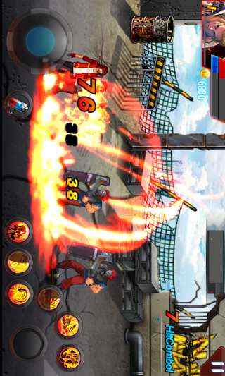 Hell Fire Fighter King screenshot 3