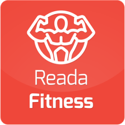 Reada Fitness, Rutinas &amp; Gym أيقونة