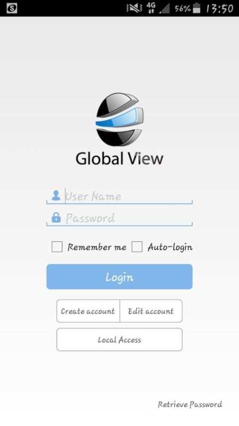 Global View screenshot 4