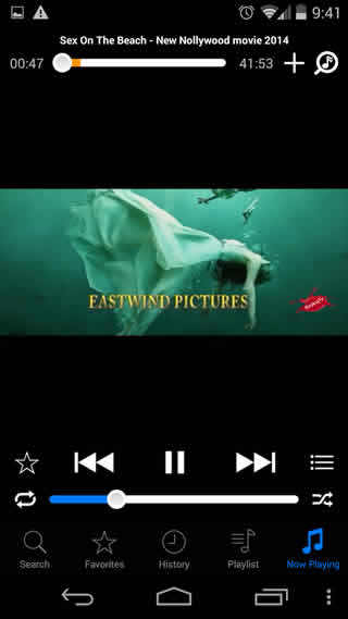 Tube Video Player Free screenshot 3