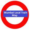 Mumbai Local Train Map on 9Apps