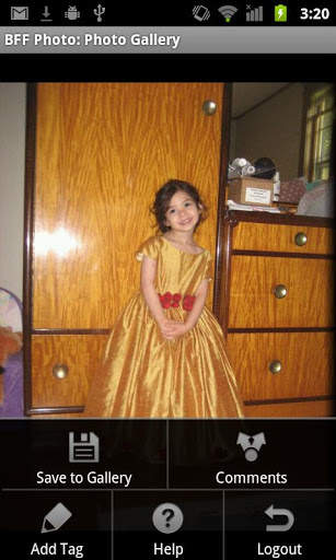 BFF Photo for Facebook (Ads) screenshot 2