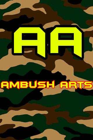 Ambush Arts 2 تصوير الشاشة