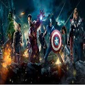 The Avengers Live Wallpaper иконка
