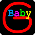 Baby GDraw Shape on Photo icon