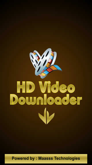 HD Video Downloader screenshot 1
