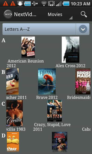 NextVideo Lite screenshot 4