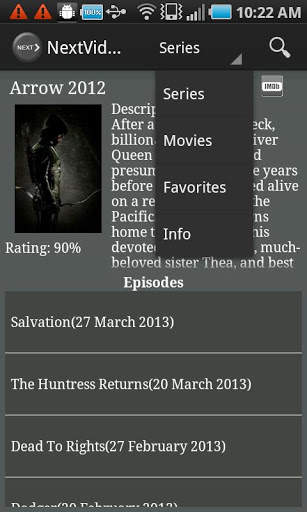 NextVideo Lite screenshot 3