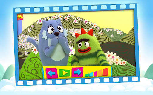Piko - Kid Video Player screenshot 1