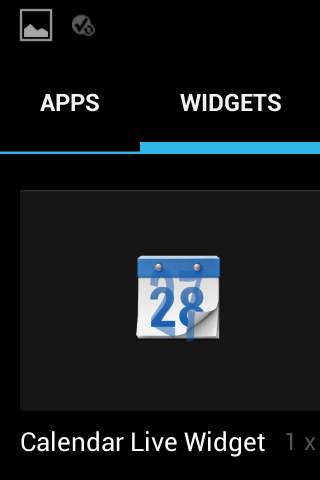 Google Calendar Live Widget screenshot 2