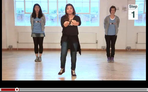 Kids Dance Children Videos screenshot 2