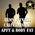 Army APFT Body Fat Calculator on 9Apps