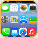 Real iOS 7 Launcher icon