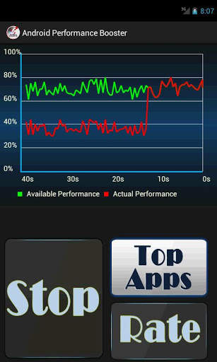 Android Performance Booster скриншот 5