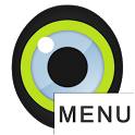 Android menu Air Extension أيقونة