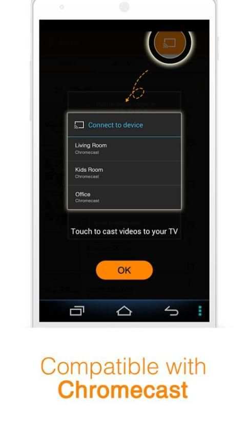 Zimly: Home Media Cloud स्क्रीनशॉट 6