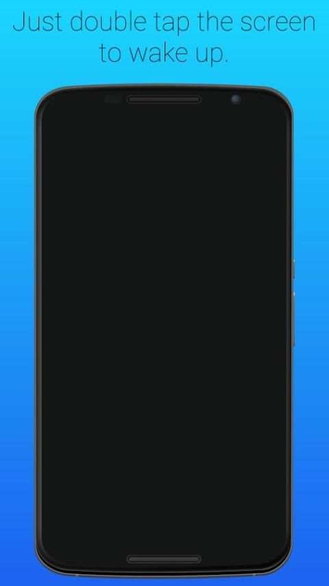 TapWake - sleep or wake by tap 3 تصوير الشاشة
