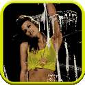 Girl Washing Screen icon