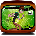 Ben 10 Omniverse Videos icon