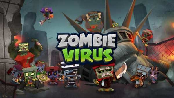 Zombie Virus screenshot 6