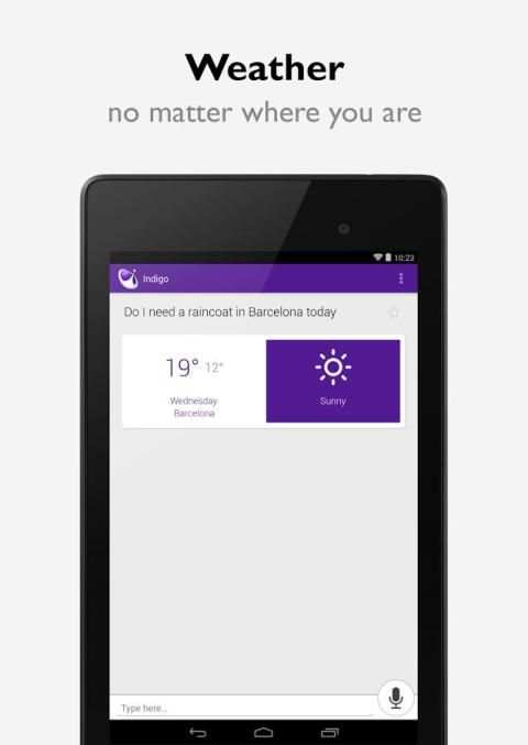 Indigo Virtual Assistant स्क्रीनशॉट 5