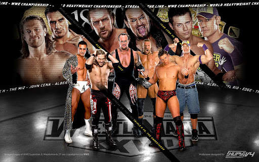 John Cena WWE Wallpapers screenshot 5