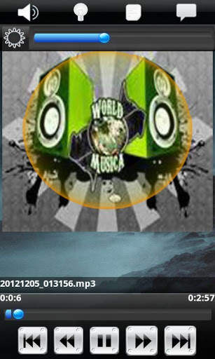 Almost Format Media Player screenshot 5