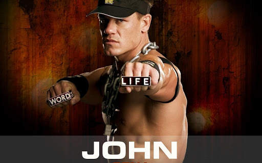 John Cena WWE Wallpapers screenshot 3