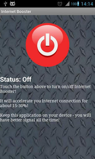 Internet Booster screenshot 3