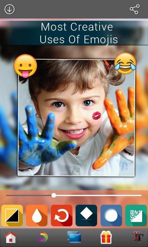 Crop Square Photo Editor screenshot 5