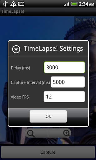 TimeLapse! screenshot 4