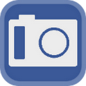 Facebook photo widget icon