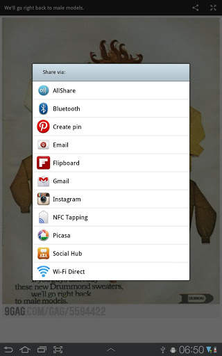9GAG Browser screenshot 5