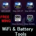 WiFi &amp; Battery Tools