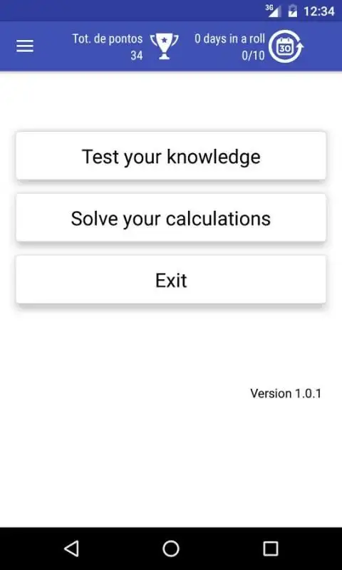 Quiz - Matemática - 2.º ano APK for Android Download