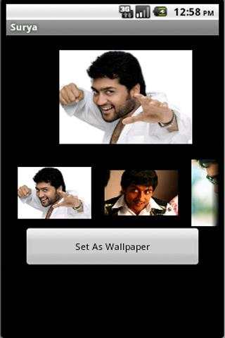 Surya Wallpapers screenshot 1
