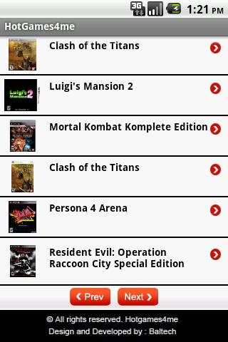 HotGames4Me –Best Games 4 You 3 تصوير الشاشة