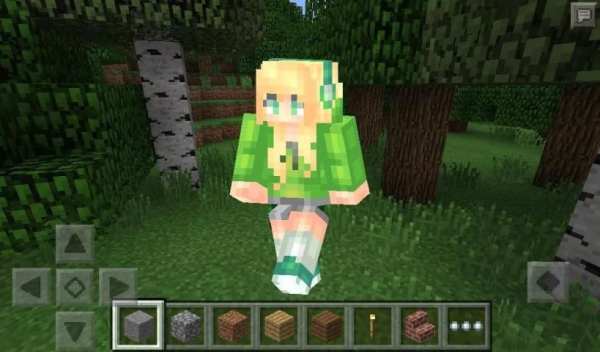 Mod Skin for Minecraft PE 4 تصوير الشاشة