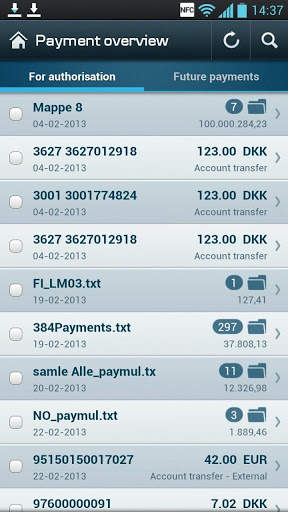 Mobile Business screenshot 4