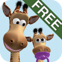 Talking Gina the Giraffe Free icon
