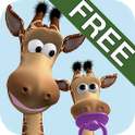 Talking Gina the Giraffe Free