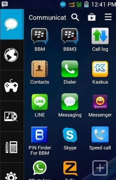 Dual BBM 2016 1 تصوير الشاشة
