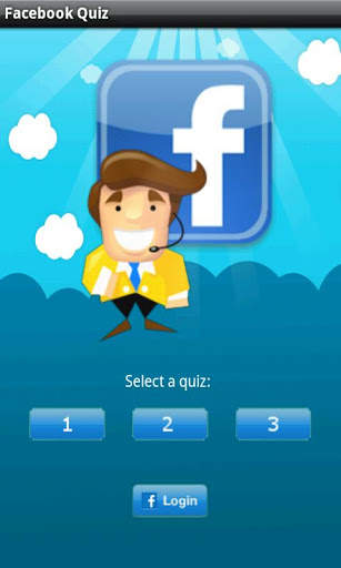 Facebook Quiz screenshot 1