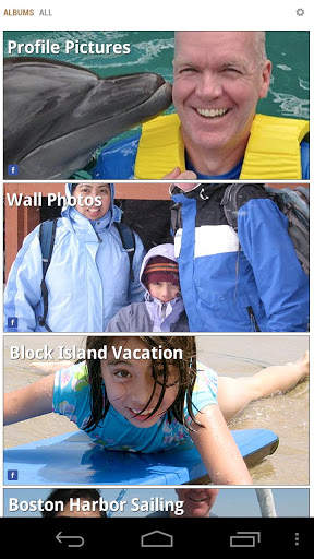 Woven Photo Viewer screenshot 1